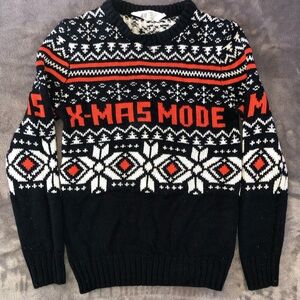 Kids H&M X-MAS MODE Sweater